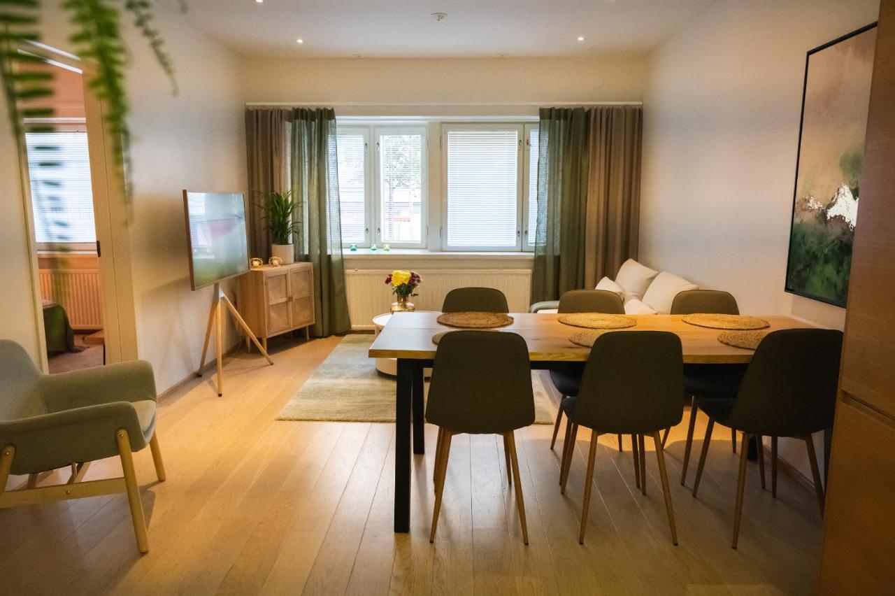 Unique City Home In ロヴァニエミ エクステリア 写真