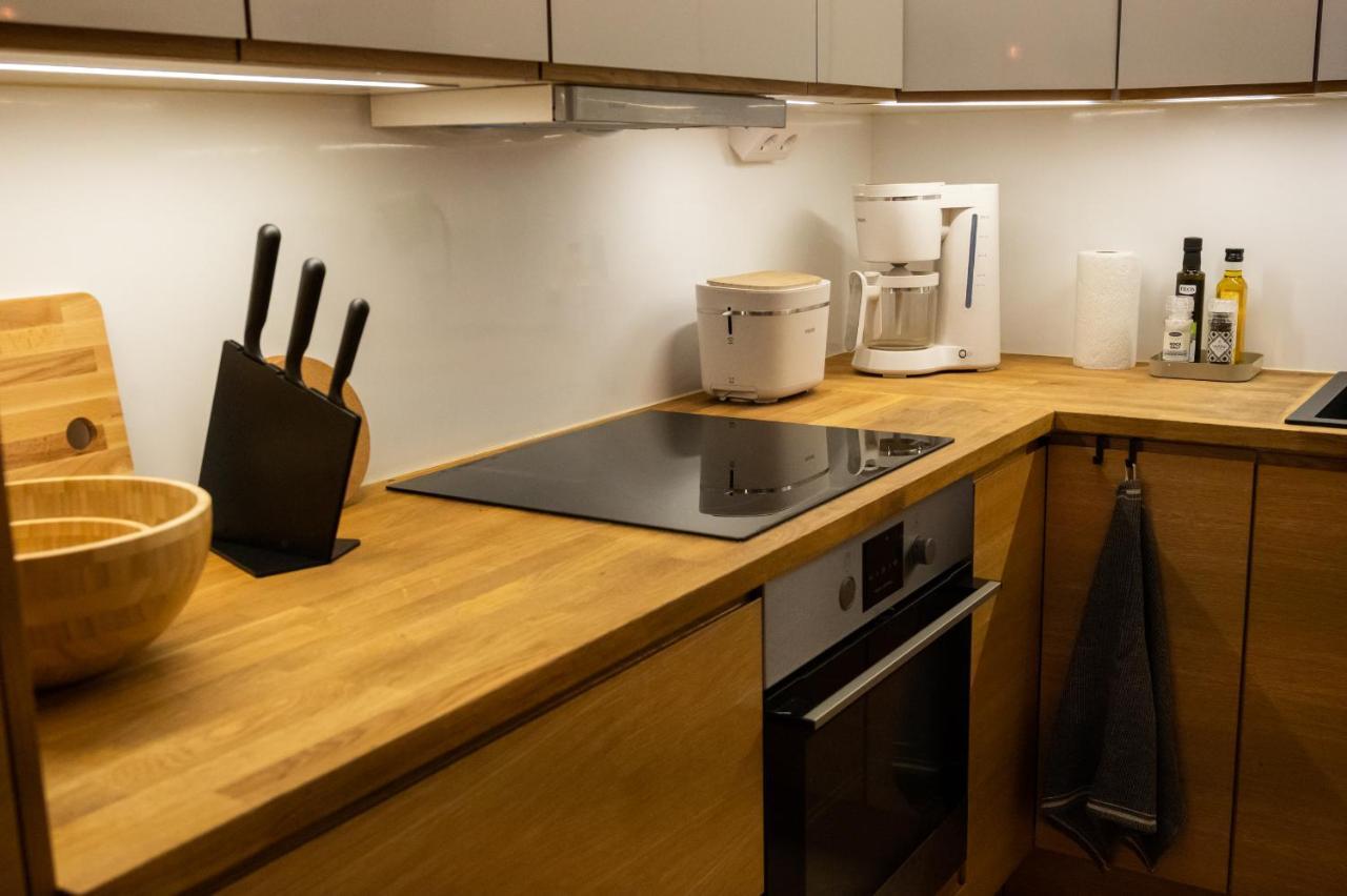 Unique City Home In ロヴァニエミ エクステリア 写真